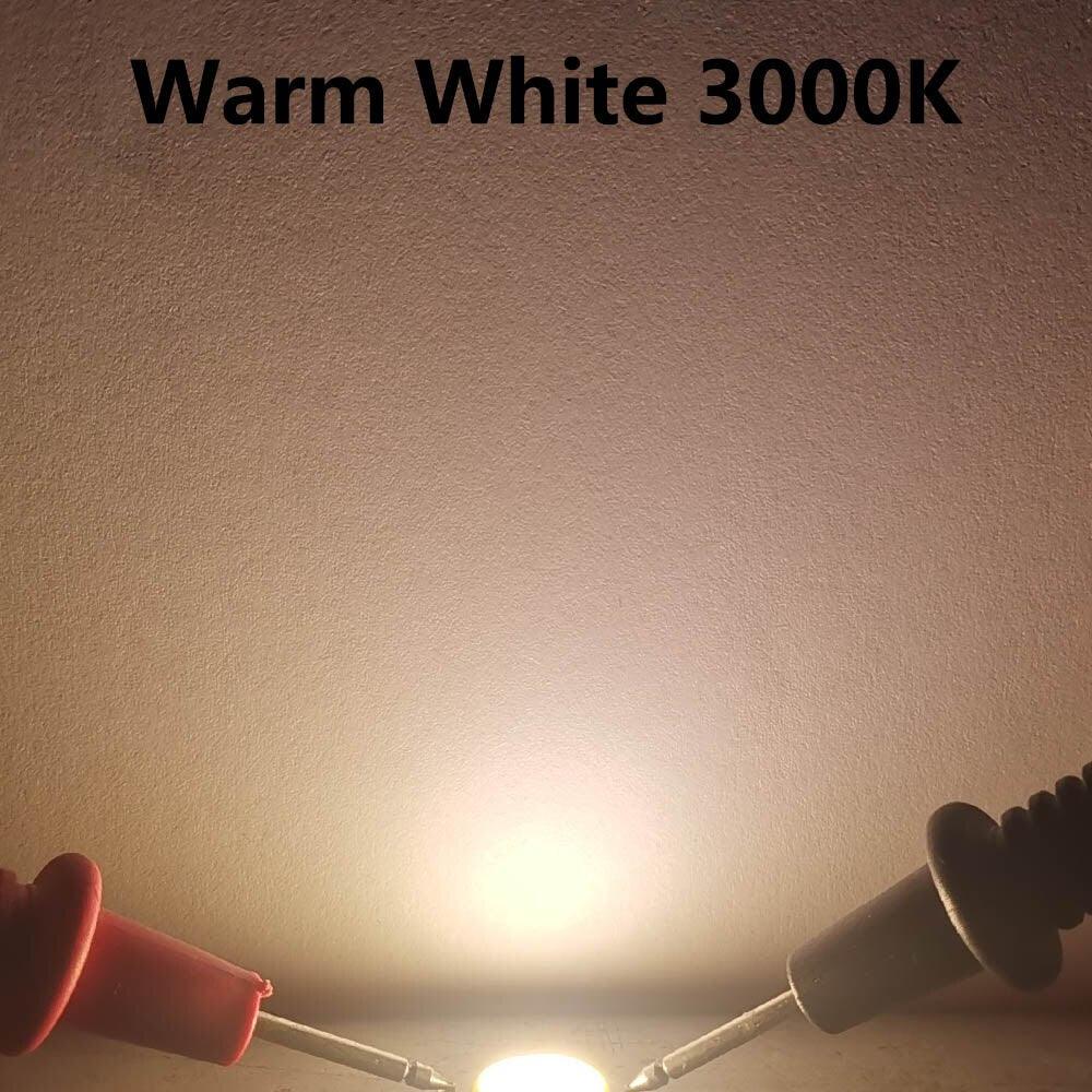 LED COB Light Beads 1313 10pcs a lot 3W/5W/7W/10W 6500K/4000K/3000K LED lamp Bead LED Bulb Chip Spot Light Downlight Diode Lamp