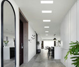 LED panel recessed downlight 12W 18W 24w square LED downlight super bright energy saving AC110V 220V home indoor lighting