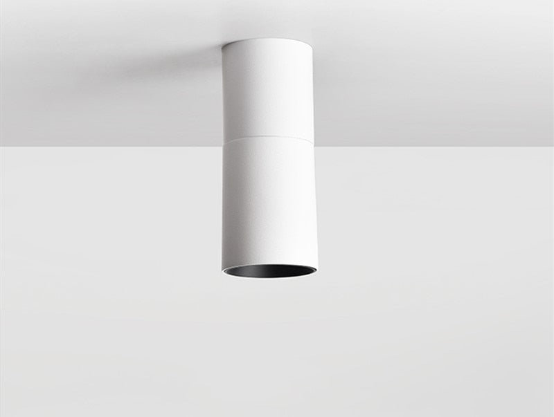 Dimmable Rotation LED Downlights 7W 12W 15W COB LED Ceiling Spot Lights AC85~265V LED Wall Lamp Warm Cold White Indoor Lighting