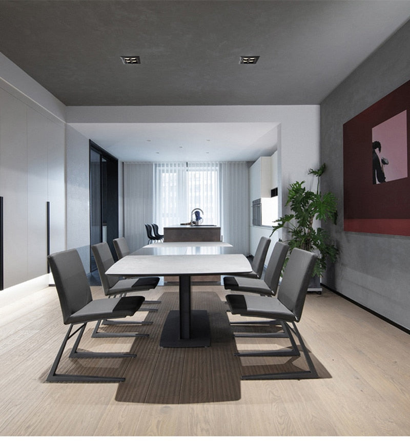 Dimmable Recessed Led Downlight 240v Spotlights Square Cob Ceiling Downlight Led Living Room Ceiling Light Spot TV Background