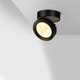 New LED surface mounted downlight, COB spotlight ceiling light 5W 7W 10W 15W foldable 360-degree rotating background wall lighting
