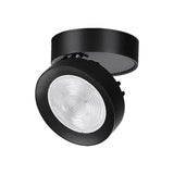New LED surface mounted downlight, COB spotlight ceiling light 5W 7W 10W 15W foldable 360-degree rotating background wall lighting