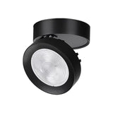 New LED surface mounted downlight, COB spotlight ceiling light 5W 7W 10W 15W foldable 360-degree rotating background wall lighting
