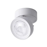 New LED surface mounted downlight, COB spotlight ceiling light 5W 7W 10W 15W foldable 360-degree rotating background wall lighting