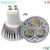LED Downlight 6 pcs/lot Dimmable 3W High Power GU10 E27 MR16 E14 B22 GU5.3 LED Spotlight downlight bulb lamp Light Lighting