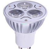 LED Downlight 6 pcs/lot Dimmable 3W High Power GU10 E27 MR16 E14 B22 GU5.3 LED Spotlight downlight bulb lamp Light Lighting