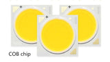 Dimmable LED COB Spotlight Ceiling lamp AC85-265V 3W 5W 7W 9W 12W 15W Aluminum recessed downlights round Led Spot Light
