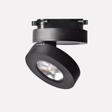 LED ceiling spotlight, track light 3W 5W 7W 10W ultra-thin surface mounted downlight, foldable 360-degree rotating background wall