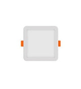 LED panel lights Square Round 6W 8W 15W 20W 220V AC85-265V recessed led ceiling light Spot Down Light Aluminum Panel