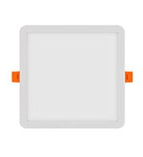 LED panel lights Square Round 6W 8W 15W 20W 220V AC85-265V recessed led ceiling light Spot Down Light Aluminum Panel