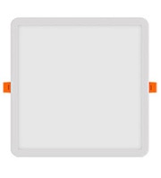 LED panel lights Square Round 6W 8W 15W 20W 220V AC85-265V recessed led ceiling light Spot Down Light Aluminum Panel