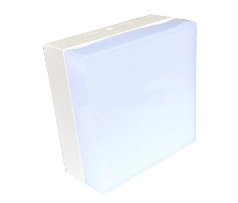 Square/Round Led Panel Light Surface Mounted leds Downlight ceiling down 6W 12W 18W 24W 110-240V lampada led lamp + LED Driver