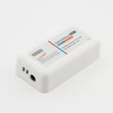 OSIDE RGB RGBW controller Wall Mounted LED controller Touch pannel 12V 24V 18A Wireless 2.4G Remote LED RGB Strip /Bulb/Downlight