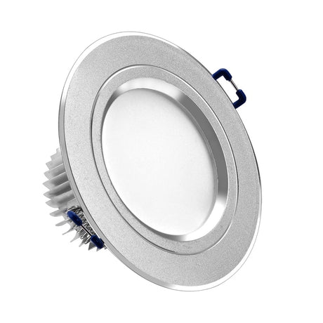 LED Ceiling downlight Epistar 1PCS 3W 5W 7W 9W 12W LED ceiling lamp Recessed Spot light AC220V 230V for home illumination