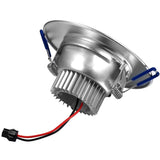 LED Ceiling downlight Epistar 1PCS 3W 5W 7W 9W 12W LED ceiling lamp Recessed Spot light AC220V 230V for home illumination