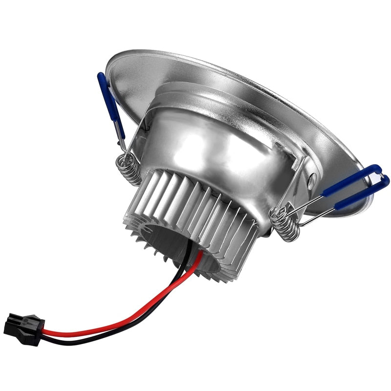 LED Ceiling downlight Epistar 1PCS 3W 5W 7W 9W 12W LED ceiling lamp Recessed Spot light AC220V 230V for home illumination