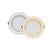5W 9W 12W 15W 18W White/Warm white LED Spot Lighting Led Bulb For Bedroom Kitchen Dining room LED Downlight Round Recessed