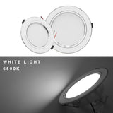 5W 9W 12W 15W 18W White/Warm white LED Spot Lighting Led Bulb For Bedroom Kitchen Dining room LED Downlight Round Recessed