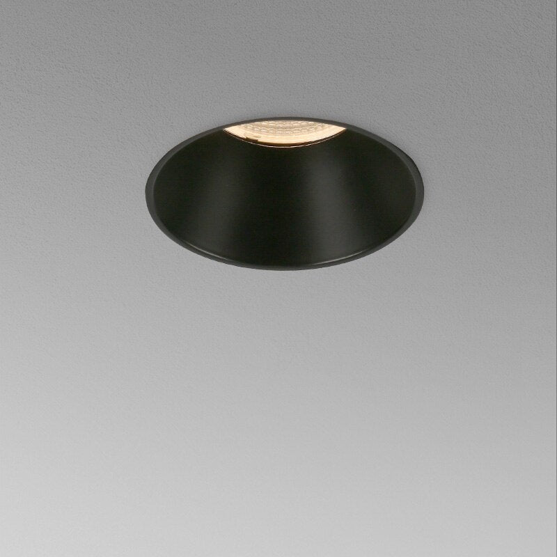 Aisilan Modern LED recessed downlight frameless built-in spot lamp Minimalist Convenient installation for living room bedroom