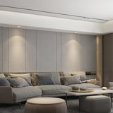 Aisilan Modern LED recessed downlight frameless built-in spot lamp Minimalist Convenient installation for living room bedroom