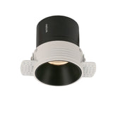 Aisilan Modern LED recessed downlight frameless built-in spot lamp Minimalist Convenient installation for living room bedroom