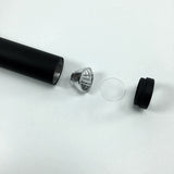 Led Downlight Long Tube Embedded Dimmable Led Spot Modern Aluminum Spot Light Indoor Living Room Store Office Ceiling Lamp