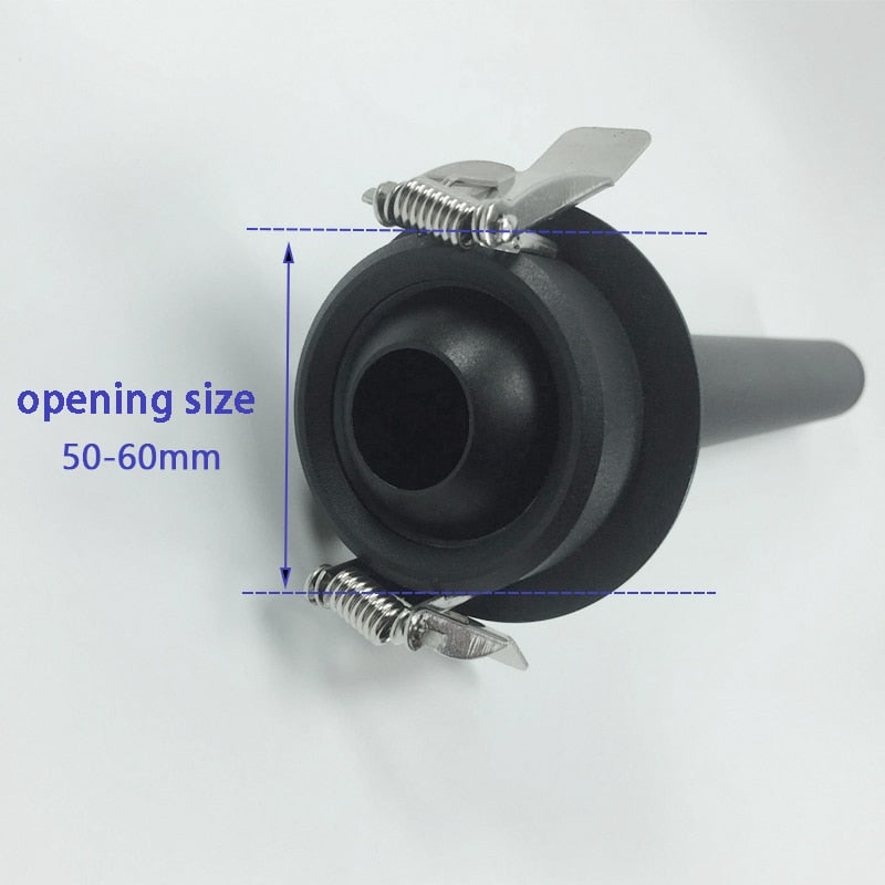 Led Downlight Long Tube Embedded Dimmable Led Spot Modern Aluminum Spot Light Indoor Living Room Store Office Ceiling Lamp