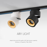 Surface Mounted Led Downlight 220V Led Spot Lights 7W 12W 15W 110V Round Downlights led Lighting Fixture for Home Ceiling lamp