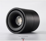 Surface Mounted Led Downlight 220V Led Spot Lights 7W 12W 15W 110V Round Downlights led Lighting Fixture for Home Ceiling lamp