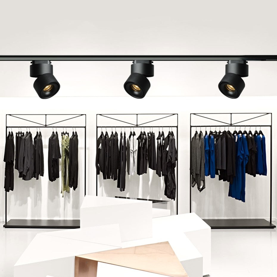 Surface Mounted Led Downlight 220V Led Spot Lights 7W 12W 15W 110V Round Downlights led Lighting Fixture for Home Ceiling lamp