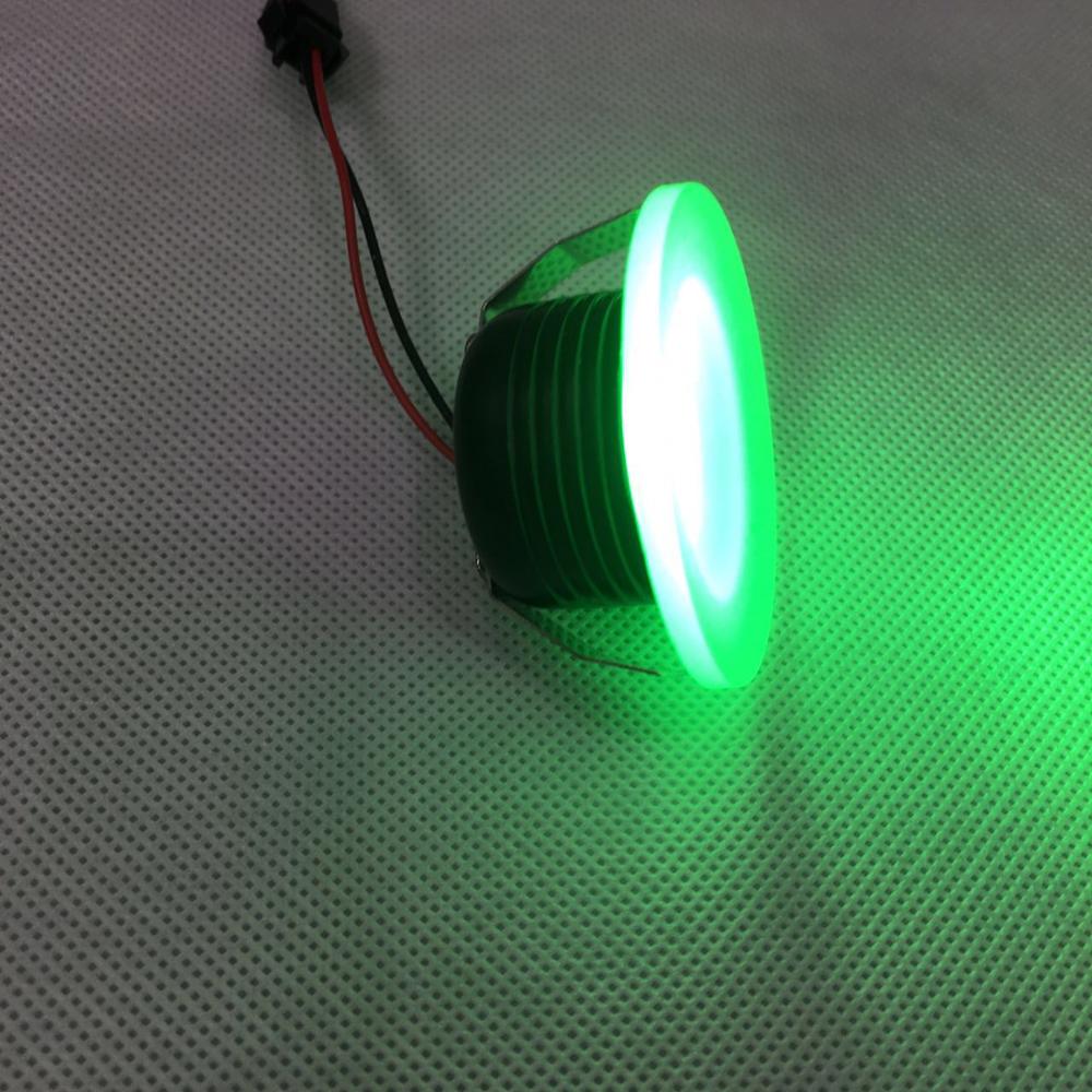 Mini Downlight 5pcs/lot Cabinet Spot Light diameter 48mm 3w Ceiling Recessed Lamp AC85-265V Dimmable Down lights