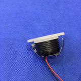 Mini Downlight 5pcs/lot Cabinet Spot Light diameter 48mm 3w Ceiling Recessed Lamp AC85-265V Dimmable Down lights