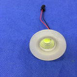 Mini Downlight 5pcs/lot Cabinet Spot Light diameter 48mm 3w Ceiling Recessed Lamp AC85-265V Dimmable Down lights