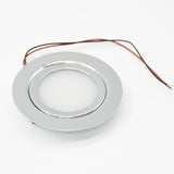 Mini LED 3W 5W 12V Spotlight Stainless Steel 2.5inch Ceiling Downlight IP65 Marine Boat Bulb Lights Kitchen Bathroom Lighting