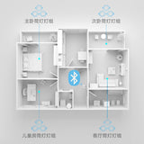 Stock Xiaomi Mijia Smart Led downlight & Mesh Version Controlled By Voice Remote Control Adjust Color temperature Smart