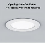 Stock Xiaomi Mijia Smart Led downlight & Mesh Version Controlled By Voice Remote Control Adjust Color temperature Smart
