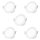 Stock Xiaomi Mijia Smart Led downlight & Mesh Version Controlled By Voice Remote Control Adjust Color temperature Smart