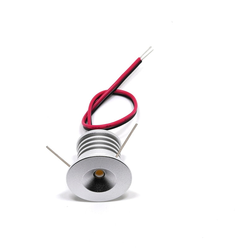 etrnLED Ceiling Spots 12V 24V Mini Lamp For Home Cabinet Display Closet Stairs Recessed Led Spotlights Color 2W 3W With Driver