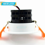 Recessed LED downlight Spot lights led lamp 3W 5W 7W white COB led dimmable dimmer led bulb lamps