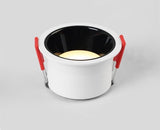 Dimmable LED downlight Recessed Indoor Led Ceiling Lamp AC85-265V 7W 12W 18W AC220V 110V LED Ceiling Spot light Bedroom Lights