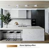 COB Ceiling Recessed Downlight 360 degree Rotatable Dimmable Slim 90 degree Foldable LED Spot Light Indoor lighting