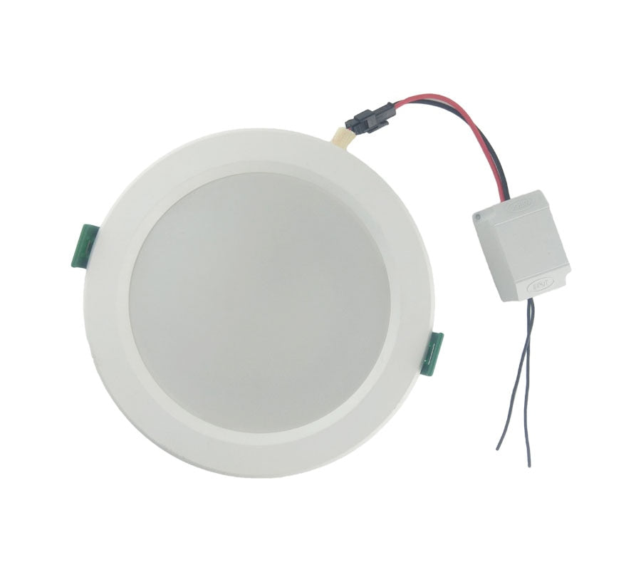 Led Downlight 18W 15W 12W 9W Aluminum Bombillas AC/DC 12V 24V Round Led Ceiling Recessed Grid Down Light 36V 50V Led Light