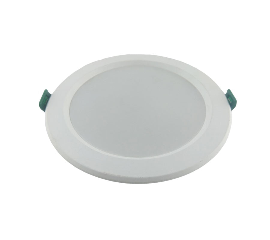 Led Downlight 18W 15W 12W 9W Aluminum Bombillas AC/DC 12V 24V Round Led Ceiling Recessed Grid Down Light 36V 50V Led Light