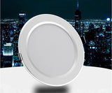 Led Downlights 4pcs/lot 6W 10W 15W 220V LED Ceiling Downlight 2835 Lamps Led Ceiling Lamp Home Indoor Lighting