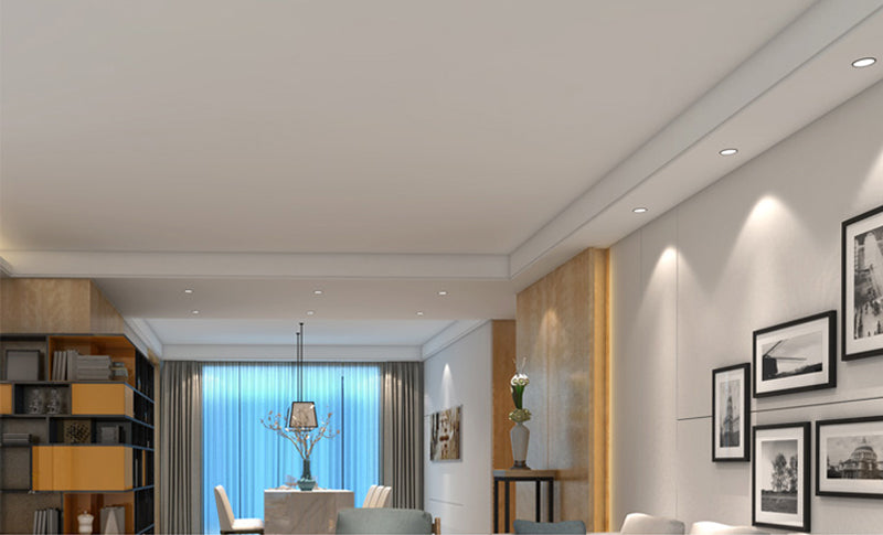 Led Downlights 4pcs/lot 6W 10W 15W 220V LED Ceiling Downlight 2835 Lamps Led Ceiling Lamp Home Indoor Lighting