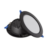 Round LED Ultra-thin Ceiling Type Downlight Embedded Household 5W/7W/9W/12W/15W/18W/20W AC90~220V Livingroom Indoor Lighting