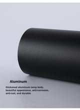 Modern Surface Mounted Downlight Led Aluminum COB Spot Led Lamp Ceiling Lamp 15W 20W High Brightness For Home Stores Office