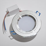 Pack of 10 LED Downlight 9W Round Recessed Lamp 110v-240v Led Bulb Bedroom Kitchen Indoor LED Spot Lighting