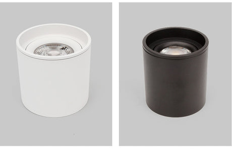 2020 new style Dimmable LED downlight 7W 10W 15W 20W 110v/220v ceiling Lamp spotlight angle adjustable ceiling type household