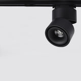 360 Degree Rotatable Dimmable LED Downlight 15W 10W background spot light led Nordic LED Ceiling lamp 85-265V Indoor Track Lamps